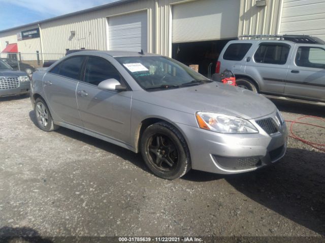 Pontiac G6 (2010)
