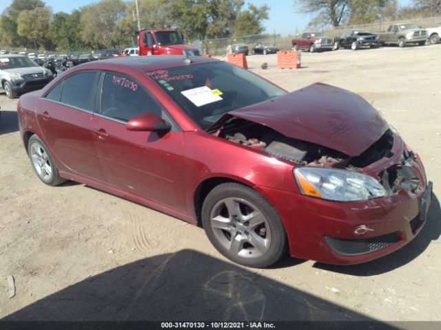 Pontiac G6 (2010)