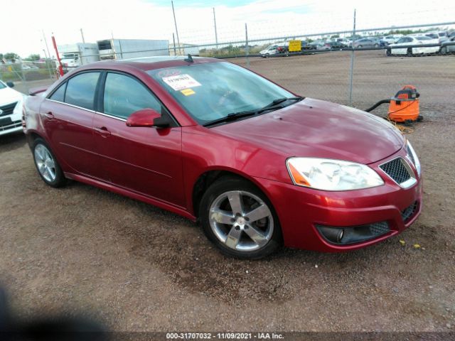 Pontiac G6 (2010)