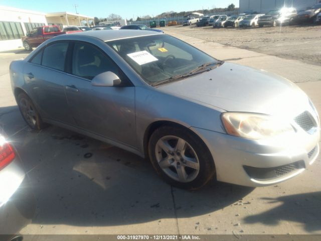 Pontiac G6 (2010)