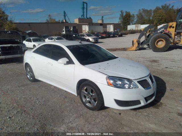 Pontiac G6 (2010)