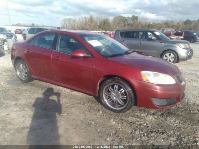 Pontiac G6 (2010)
