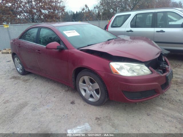 Pontiac G6 (2010)
