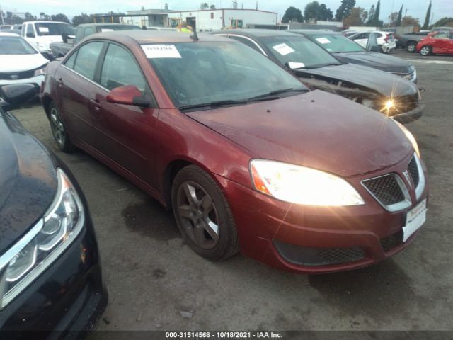Pontiac G6 (2010)