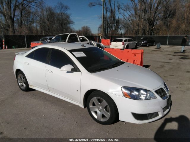 Pontiac G6 (2010)