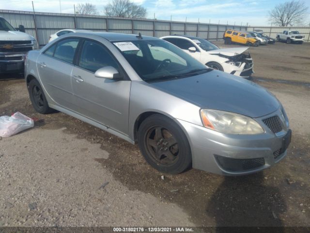Pontiac G6 (2010)