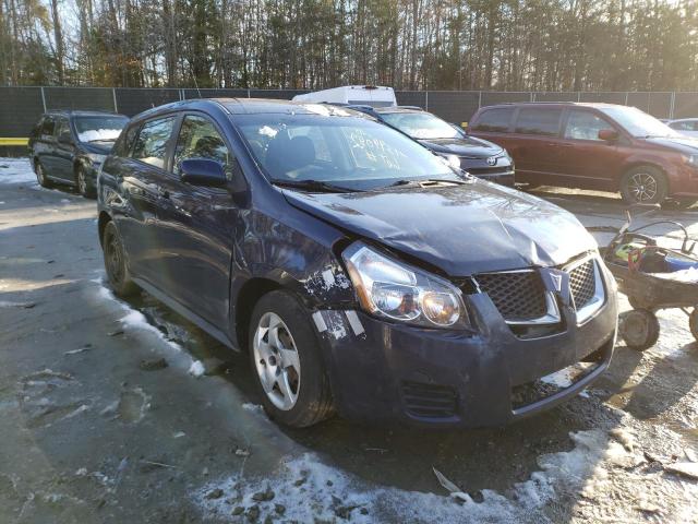Pontiac Vibe (2010)