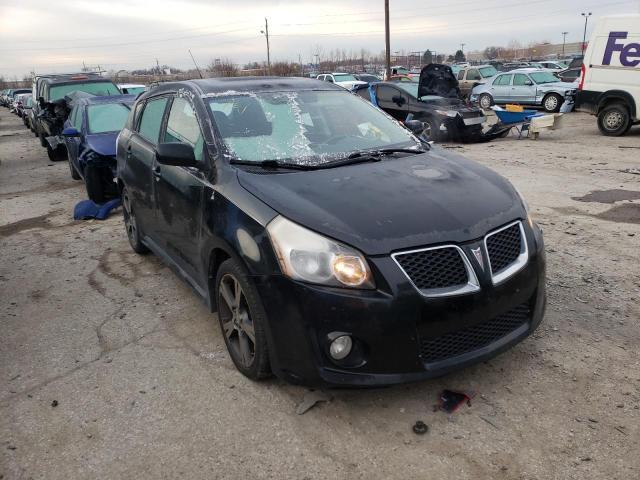 Pontiac Vibe gt (2010)
