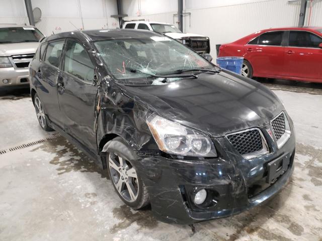 Pontiac Vibe gt (2010)