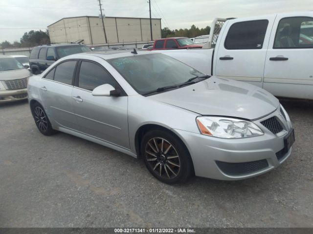 Pontiac G6 (2010)