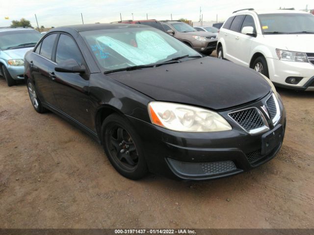 Pontiac G6 (2010)