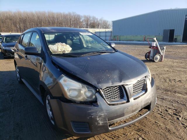 Pontiac Vibe (2010)