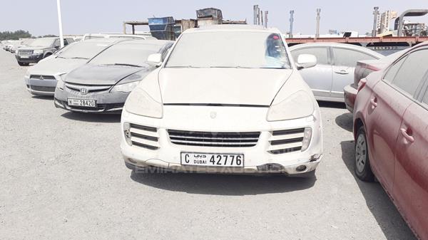 Porsche Cayenne s (2010)