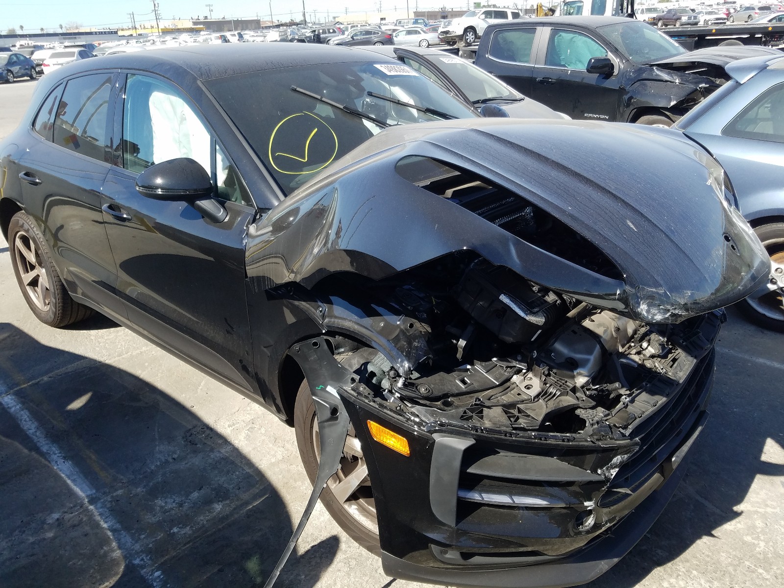 Porsche Macan (2020)