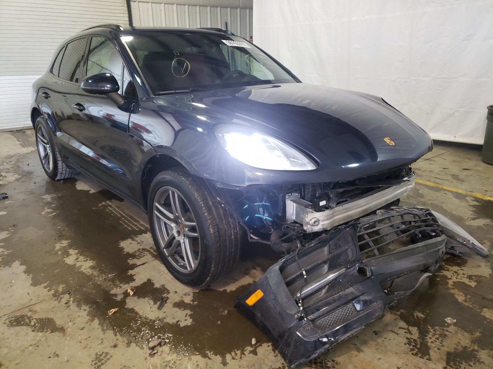 Porsche Macan (2020)