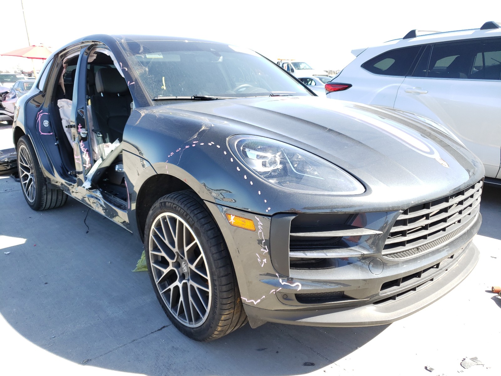 Porsche Macan (2020)