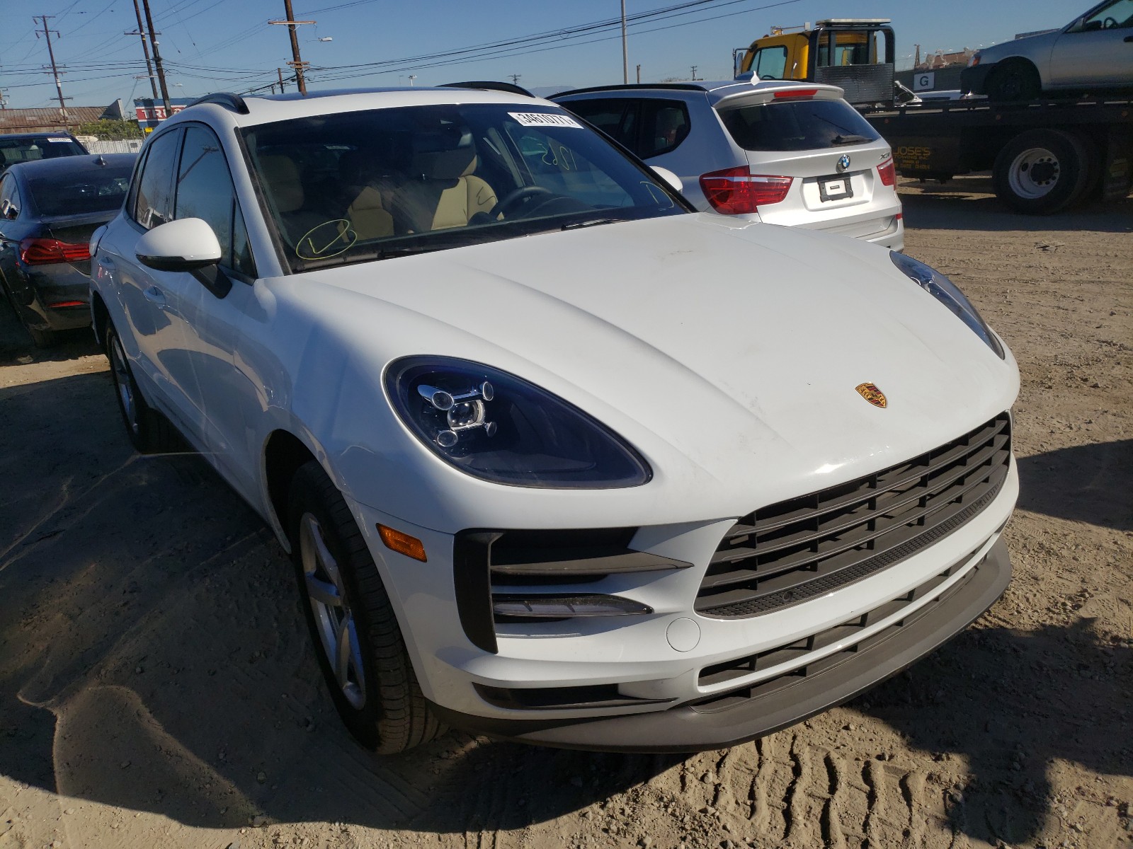 Porsche Macan (2020)