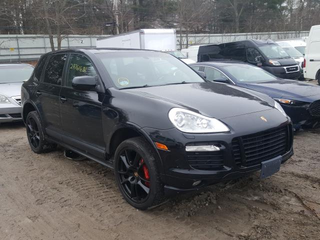 Porsche Cayenne gt (2010)