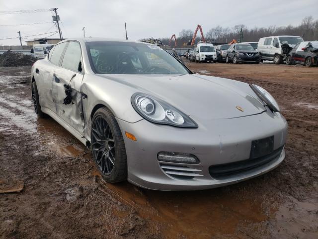 Porsche Panamera 2 (2012)