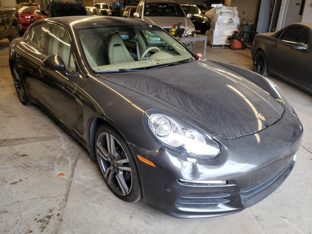 Porsche Panamera 2 (2015)