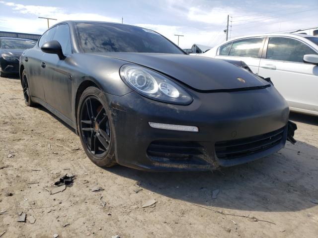 Porsche Panamera 2 (2015)