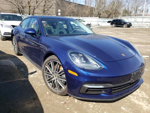 Porsche Panamera 4 (2020)
