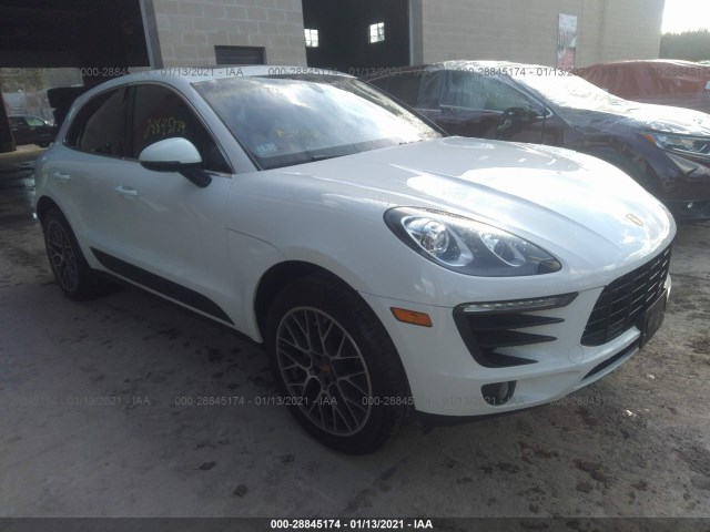 Porsche Macan (2015)