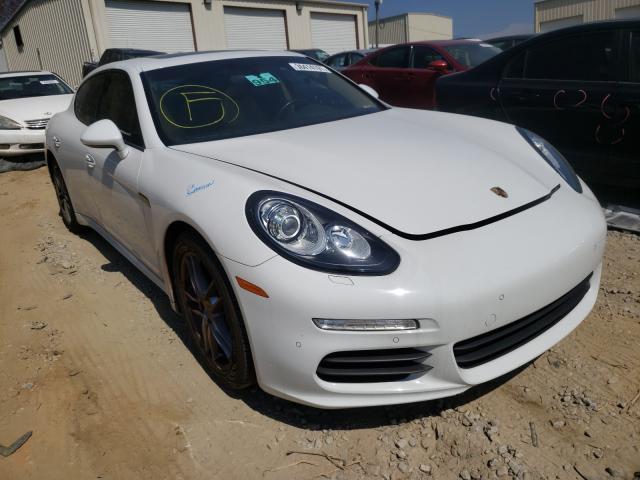 Porsche Panamera 2 (2015)