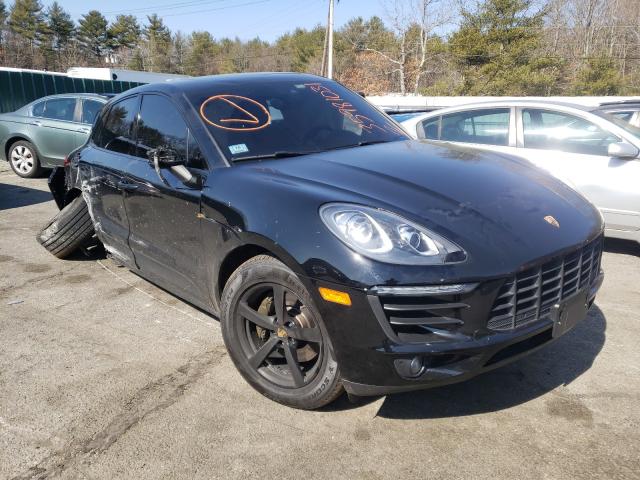 Porsche Macan (2017)