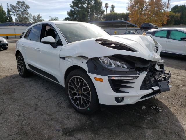 Porsche Macan (2018)