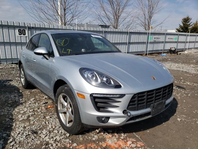 Porsche Macan (2018)