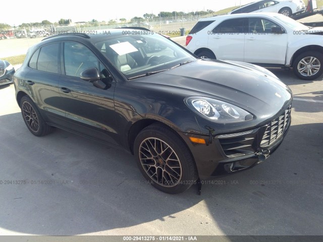 Porsche Macan (2018)