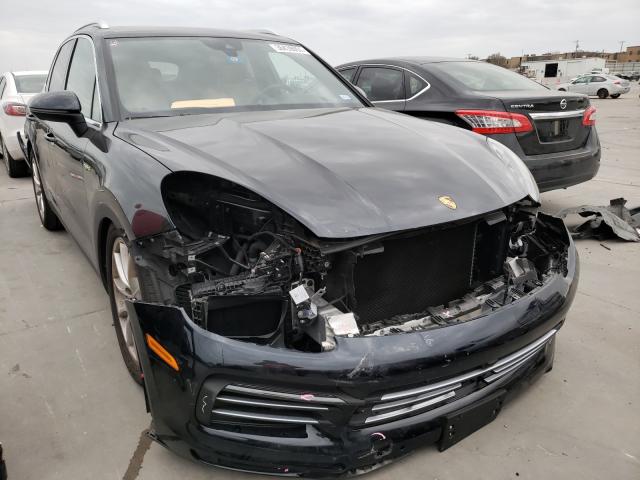 Porsche Cayenne se (2019)
