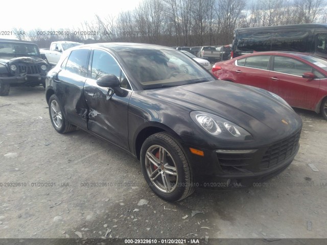 Porsche Macan (2015)