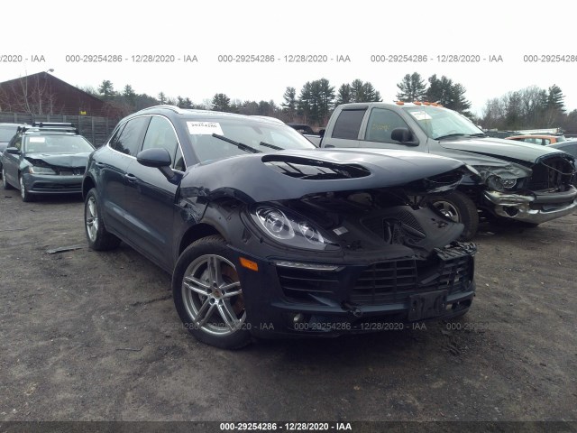 Porsche Macan (2016)