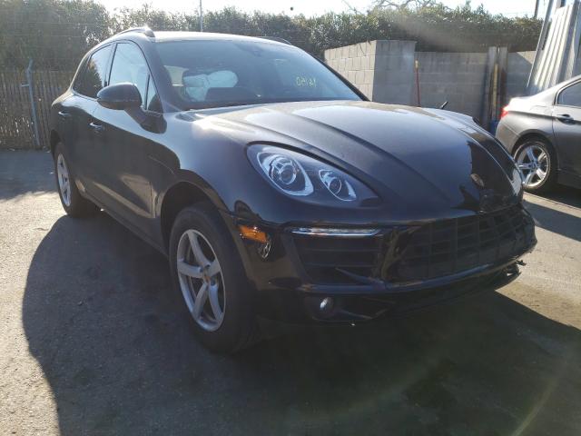 Porsche Macan (2018)