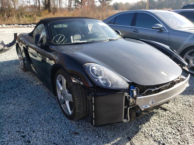 Porsche Boxster (2015)