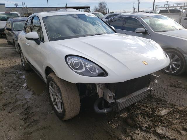 Porsche Macan (2017)