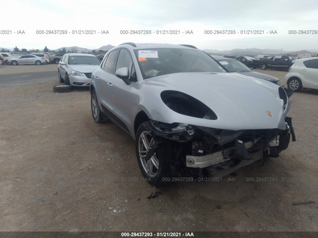 Porsche Macan (2017)