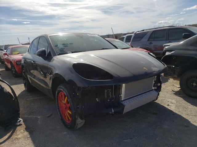 Porsche Macan (2018)