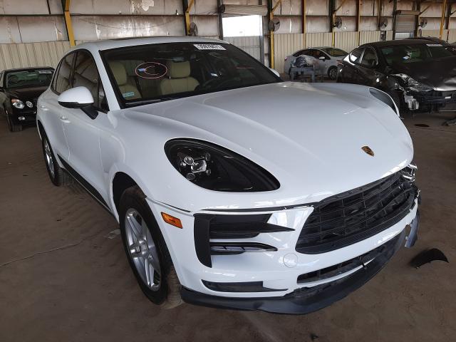 Porsche Macan (2019)