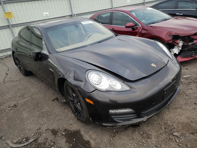 Porsche Panamera 2 (2012)