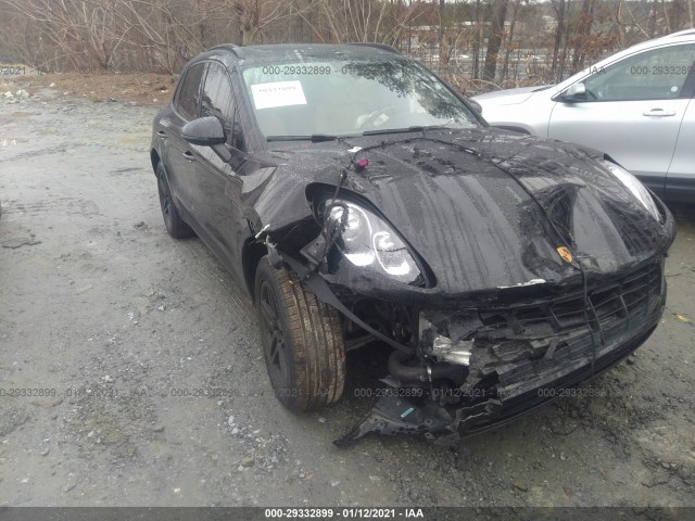 Porsche Macan (2017)