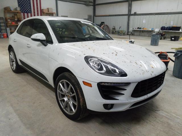 Porsche Macan (2018)
