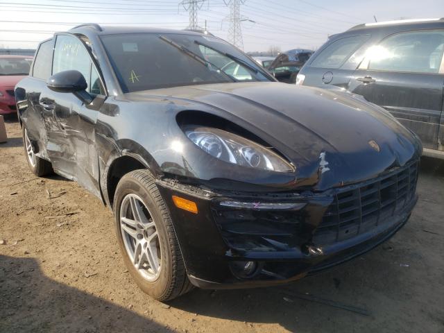 Porsche Macan (2017)