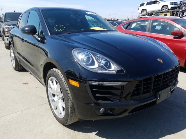 Porsche Macan (2018)