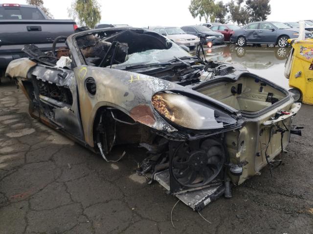 Porsche Boxster (2017)