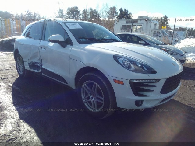 Porsche Macan (2017)