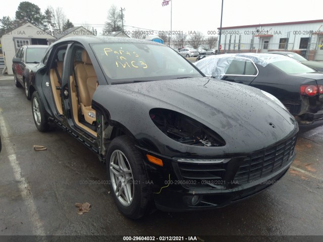 Porsche Macan (2017)