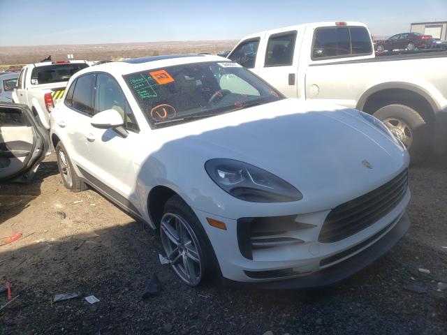 Porsche Macan (2020)
